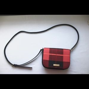 Kate Spade Newburgh Lane Plaid Carson
